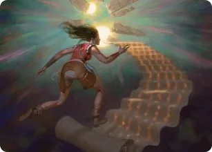 Art Series: Pursue the Past