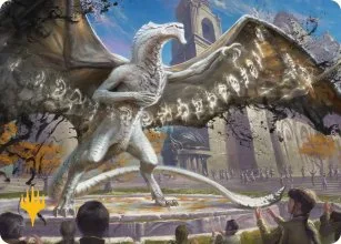 Art Series: Silverquill, the Disputant