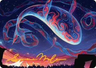 Art Series: Spectacular Skywhale