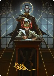 Art Series: Vampiric Tutor