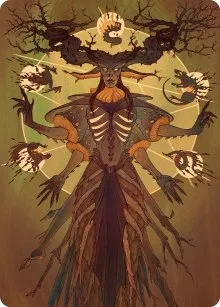 Art Series: Culling Ritual