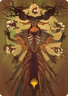 Art Series: Culling Ritual