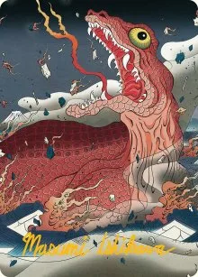 Art Series: Subterranean Tremors