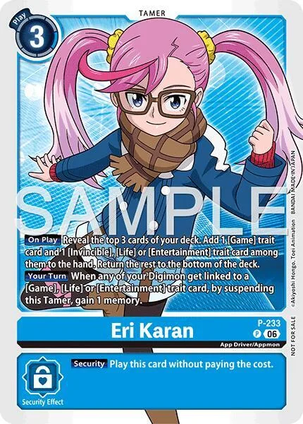 Eri Karan (P-233)