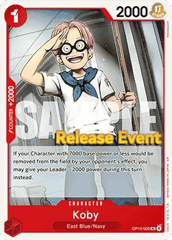 Koby (OP15-009)