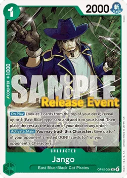 Jango (OP15-026)