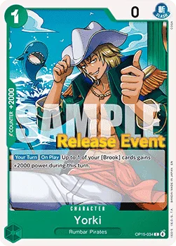 Yorki (OP15-034)