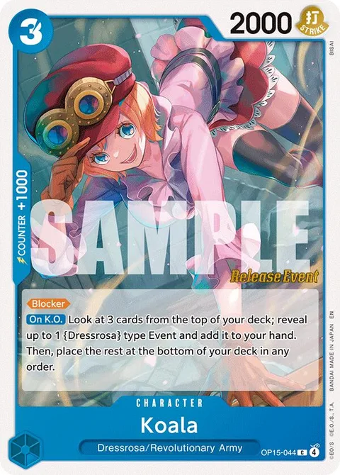 Koala (OP15-044)