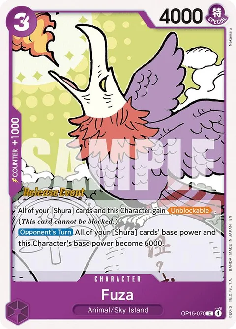 Fuza (OP15-070)