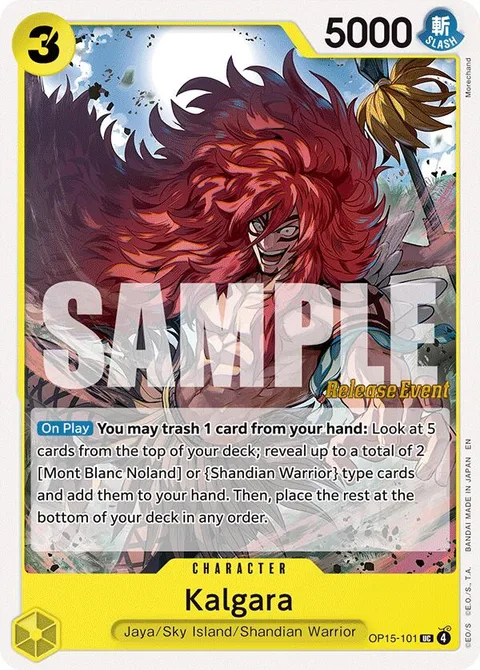 Kalgara (OP15-101)