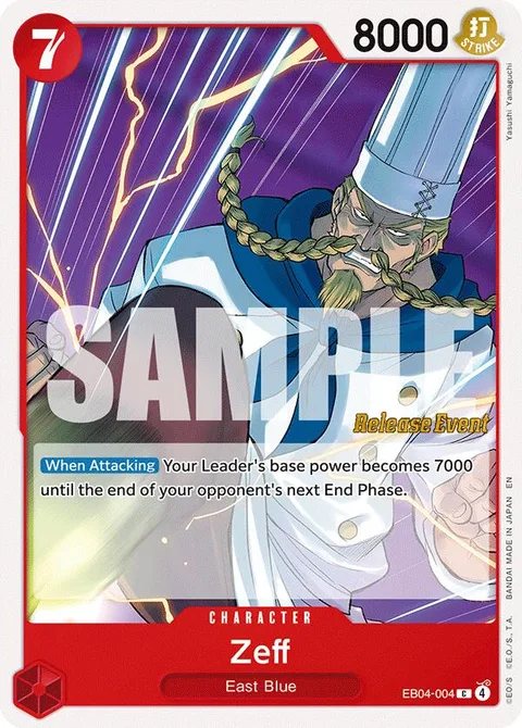 Zeff (EB04-004)