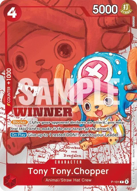 Tony Tony.Chopper (P-101)