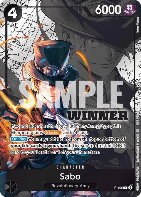Sabo (P-105)