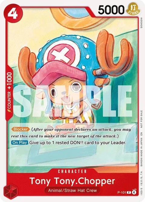 Tony Tony.Chopper (P-101)