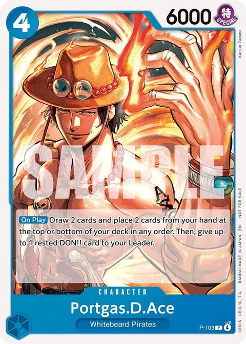 Portgas.D.Ace (P-103)