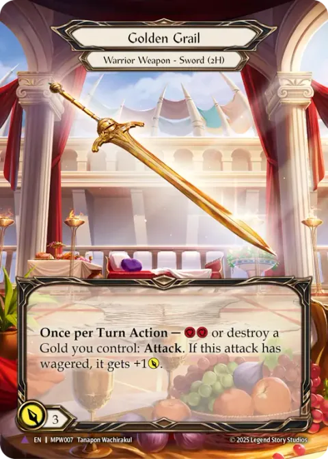 Golden Grail
