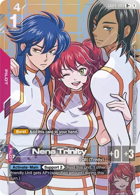 Nena Trinity (GD04-089)