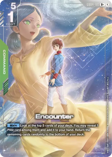 Encounter (GD04-105)
