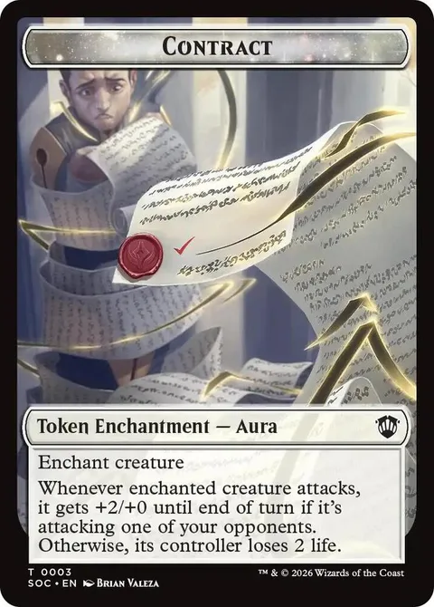 Contract Token // Pegasus Token (W 2/2)