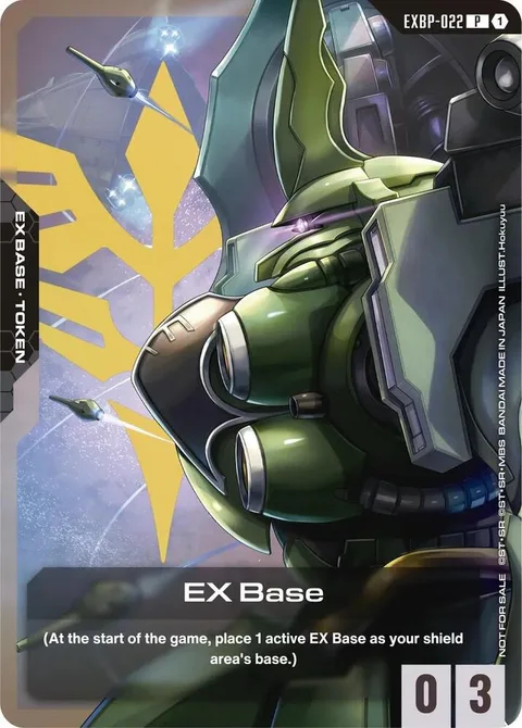 EX Base (EXBP-022)