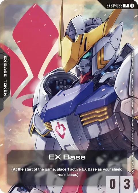 EX Base (EXBP-023)