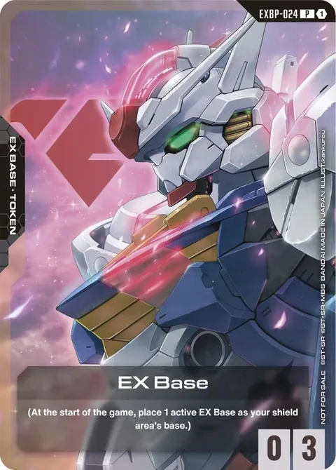 EX Base (EXBP-024)