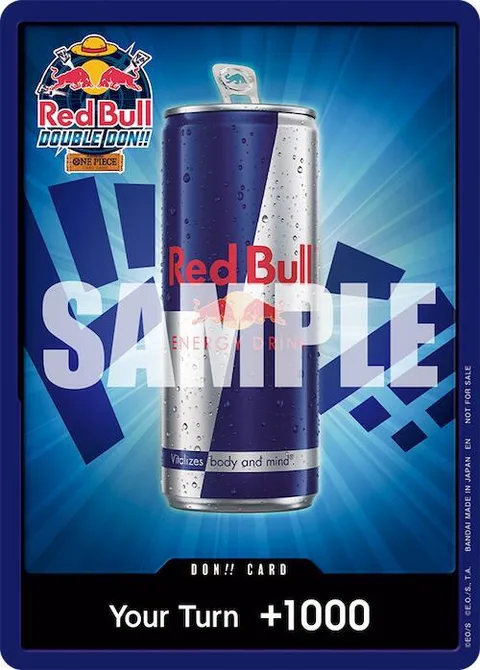 Don!! (Red Bull)