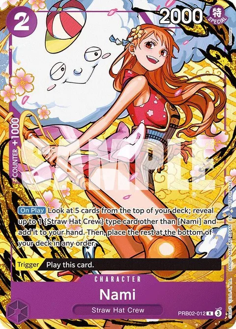 Nami (PRB02-012)