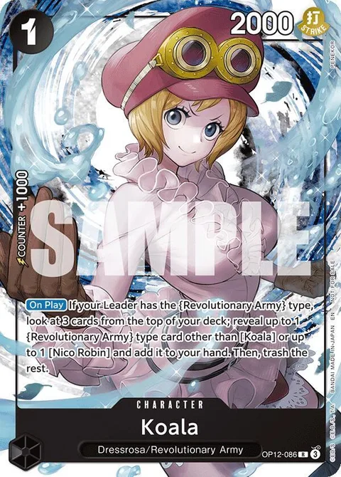 Koala (OP12-086)