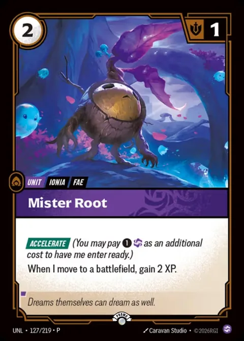 Mister Root