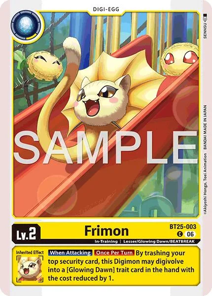 Frimon (BT25-003)