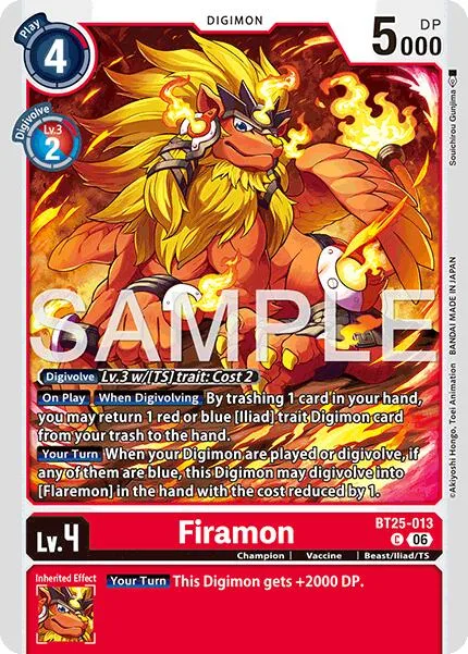 Firamon (BT25-013)