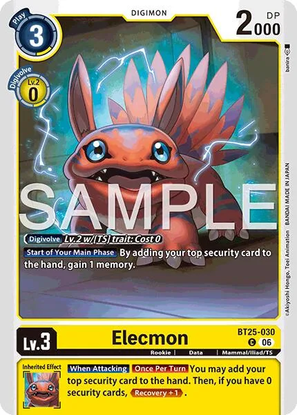 Elecmon (BT25-030)
