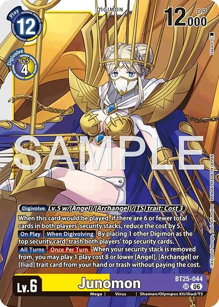 Junomon (BT25-044)