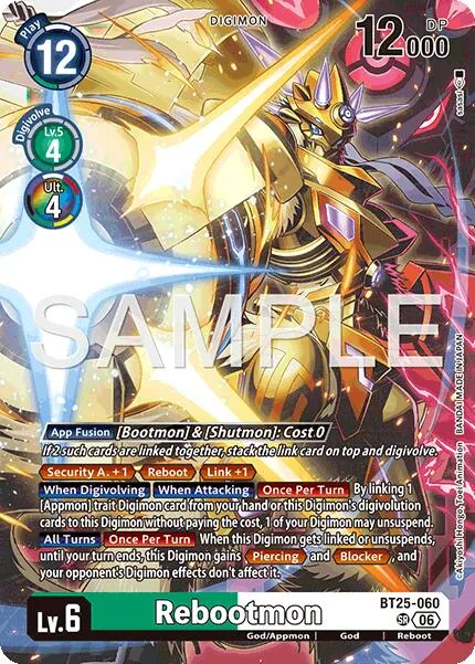 Rebootmon (BT25-060)
