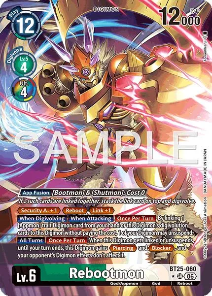 Rebootmon (BT25-060)