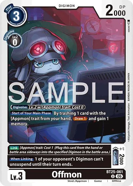 Offmon (BT25-061)