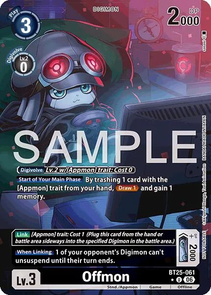 Offmon (BT25-061)
