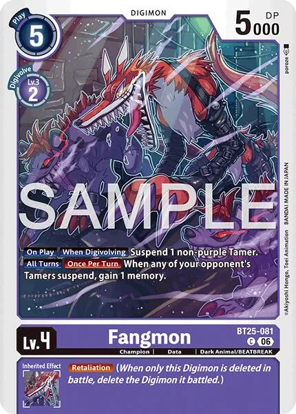 Fangmon (BT25-081)