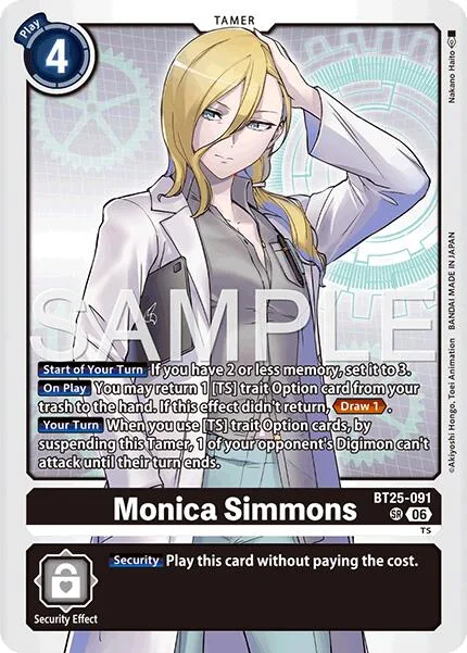 Monica Simmons (BT25-091)