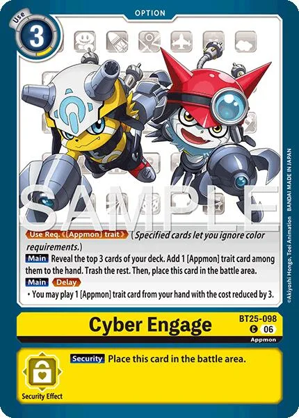 Cyber Engage (BT25-098)