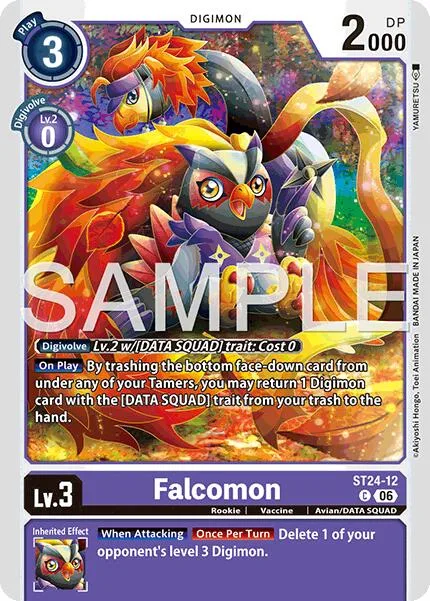 Falcomon (ST24-12)