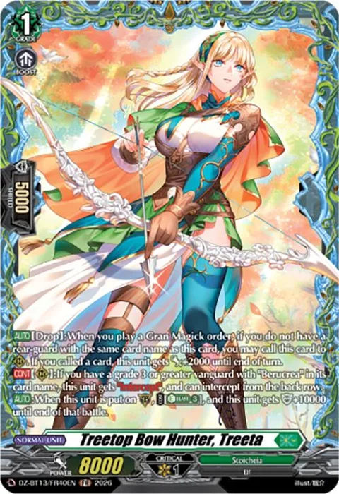 Treetop Bow Hunter, Treeta [D-Format]