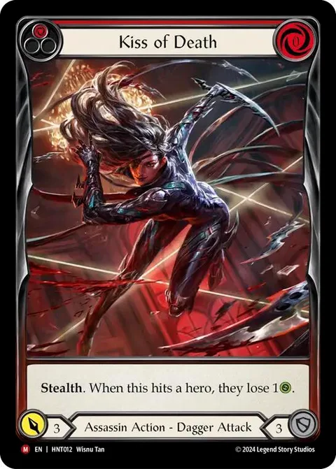 Kiss of Death