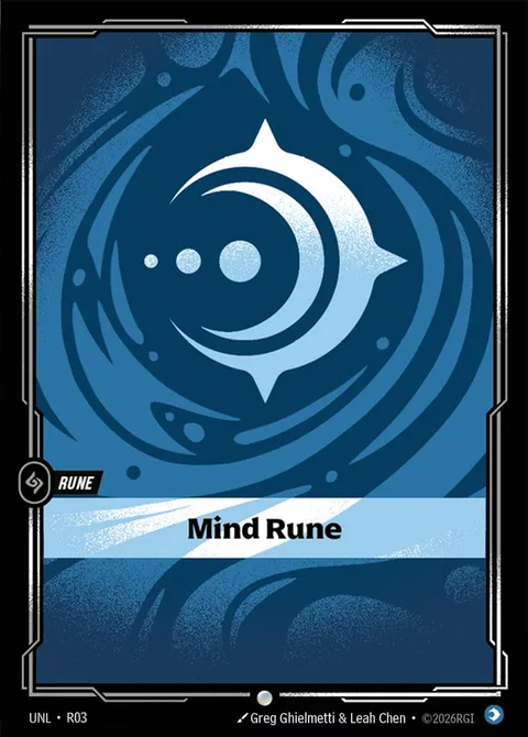 Mind Rune