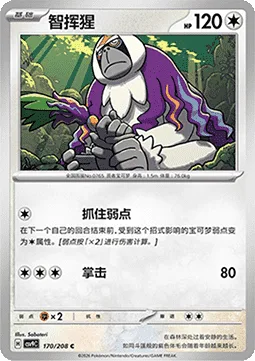 Oranguru [Now You're in My Power | Smack]
