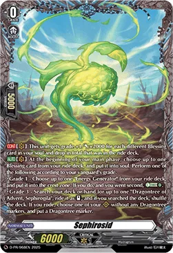 Sephirosid [D-Format]