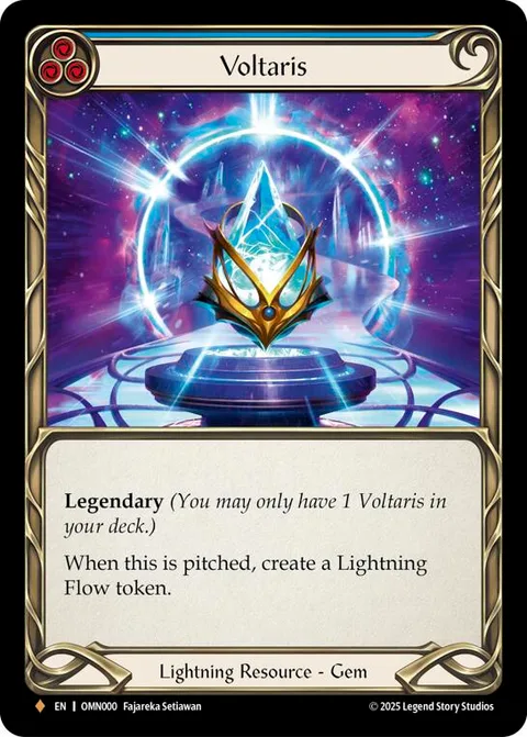 Voltaris