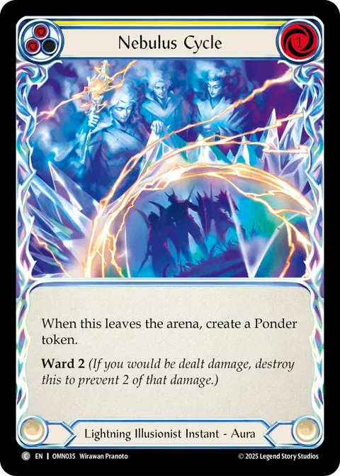 Nebulus Cycle