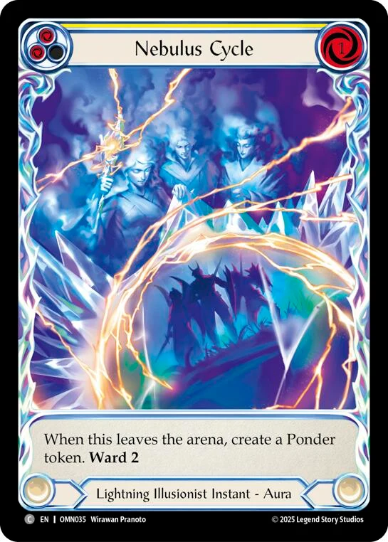 Nebulus Cycle